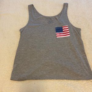 4th of July tank